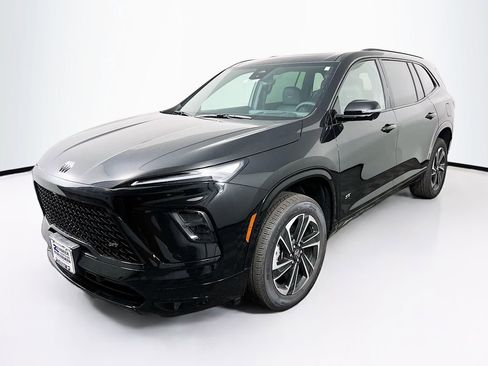 New 2026 Buick Enclave Sport Touring w/ Power Package image 3