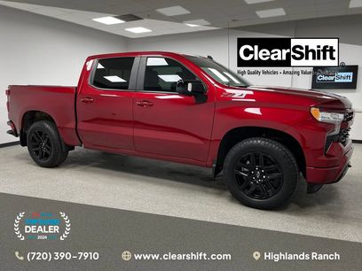 Used 2023 Chevrolet Silverado 1500 RST w/ True North Edition Plus
