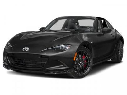 Used 2021 MAZDA MX-5 Miata RF Club
