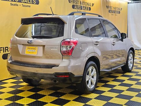 Used 2015 Subaru Forester 2.5i Limited image 3