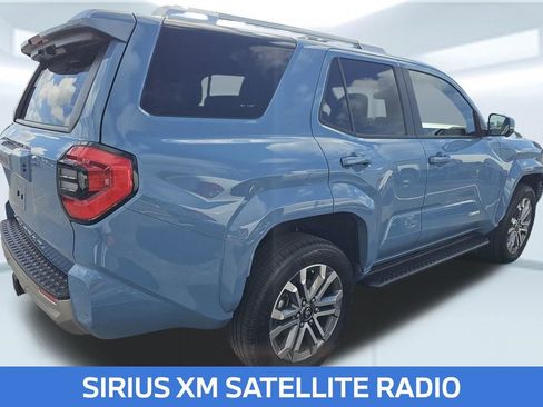 Used 2025 Toyota 4Runner Limited image 2