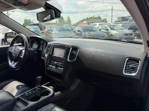 Used 2013 Dodge Durango Citadel w/ Technology Group AWD/4WD image 19