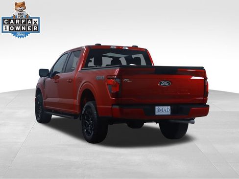 Certified 2024 Ford F150 XLT w/ XLT Black Appearance Package AWD/4WD image 10