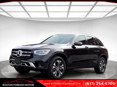 Used 2020 Mercedes-Benz GLC 350e 4MATIC w/ Premium Package