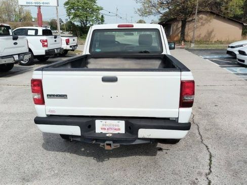 Used 2011 Ford Ranger XLT w/ Bright Trim Group image 4