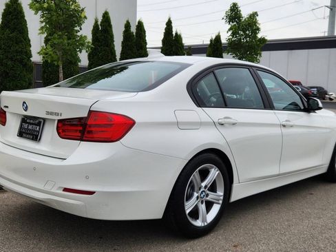 Used 2014 BMW 328i xDrive Sedan AWD/4WD image 4