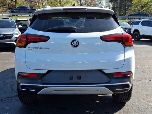 Used 2021 Buick Encore GX Essence AWD/4WD image 5