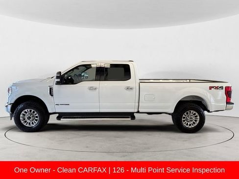 Used 2022 Ford F250 XLT w/ XLT Premium Package AWD/4WD image 2