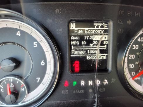 Used 2024 RAM 1500 Classic SLT RWD image 18