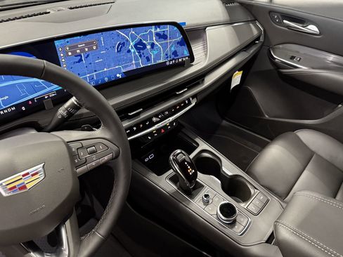 New 2025 Cadillac XT4 Premium Luxury w/ Cold Weather Package image 35