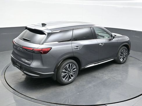 New 2026 INFINITI QX60 Luxe w/ Cargo Package image 40