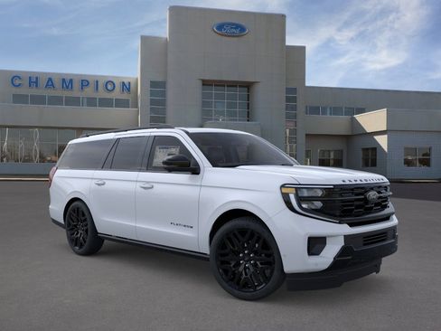 New 2026 Ford Expedition Max Platinum AWD/4WD image 7