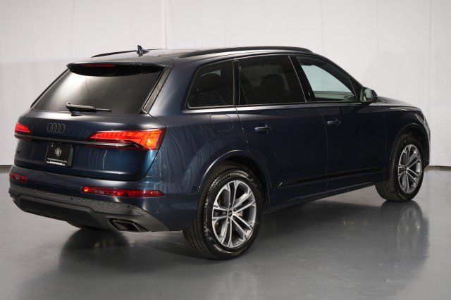 Used 2025 Audi Q7 2.0T Premium Plus w/ Premium Plus Package AWD/4WD image 10