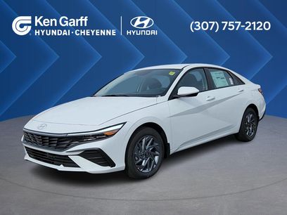 New 2026 Hyundai Elantra Hybrid