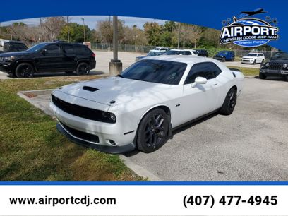 Used 2023 Dodge Challenger R/T w/ Blacktop Package