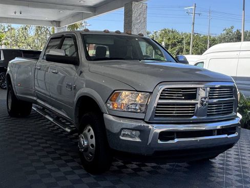 Used 2011 RAM 3500 Laramie AWD/4WD image 11