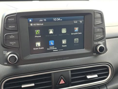 Used 2018 Hyundai Kona Limited AWD/4WD image 27