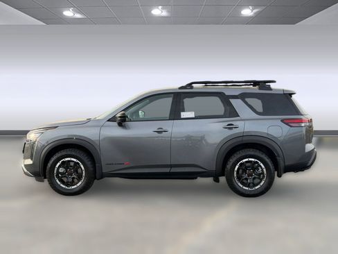 New 2026 Nissan Pathfinder Rock Creek AWD/4WD image 2