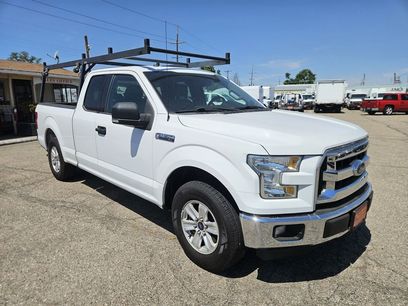 Used 2016 Ford F150 XLT w/ Equipment Group 301A Mid