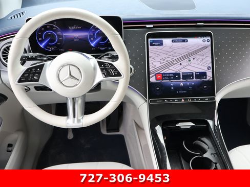 Certified 2025 Mercedes-Benz EQE 350+ SUV image 19