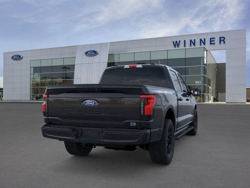 New 2025 Ford F150 Lightning XLT image 8