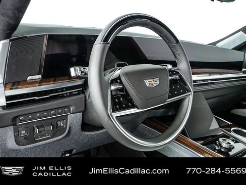 Certified 2026 Cadillac Escalade Platinum Sport w/ LPO, ONYX Package image 4