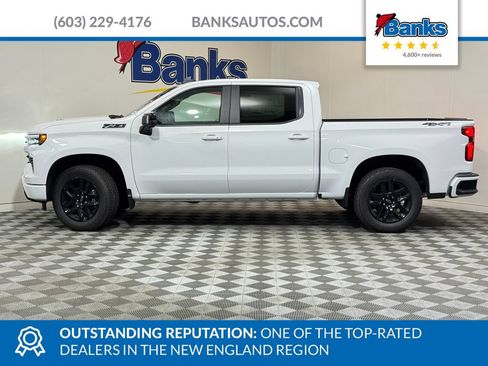 New 2026 Chevrolet Silverado 1500 RST w/ RST All Star Premium Package AWD/4WD image 6