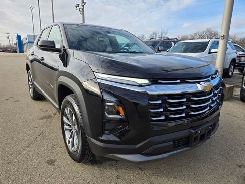 New 2026 Chevrolet Equinox LT w/ Convenience Package II image 1