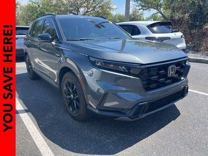Certified 2024 Honda CR-V Sport