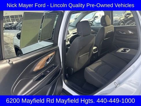 Used 2019 GMC Terrain SLE w/ Driver Convenience Package image 14