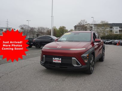 Used 2024 Hyundai Kona SEL