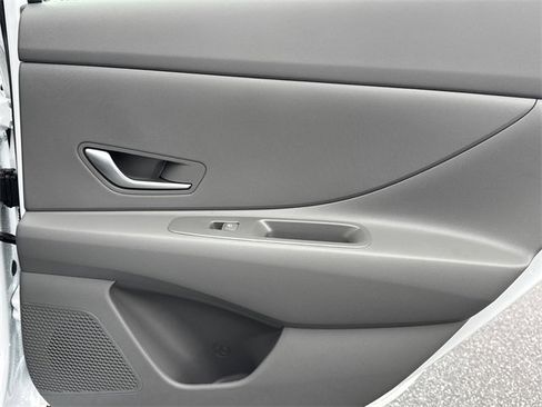 New 2026 Hyundai Elantra Blue w/ Cargo Package image 16