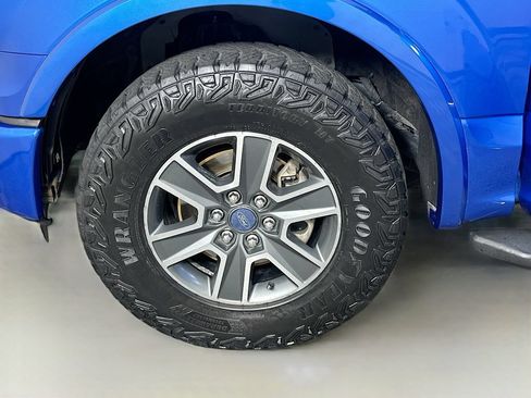 Used 2016 Ford F150 XLT w/ Equipment Group 302A Luxury RWD image 30