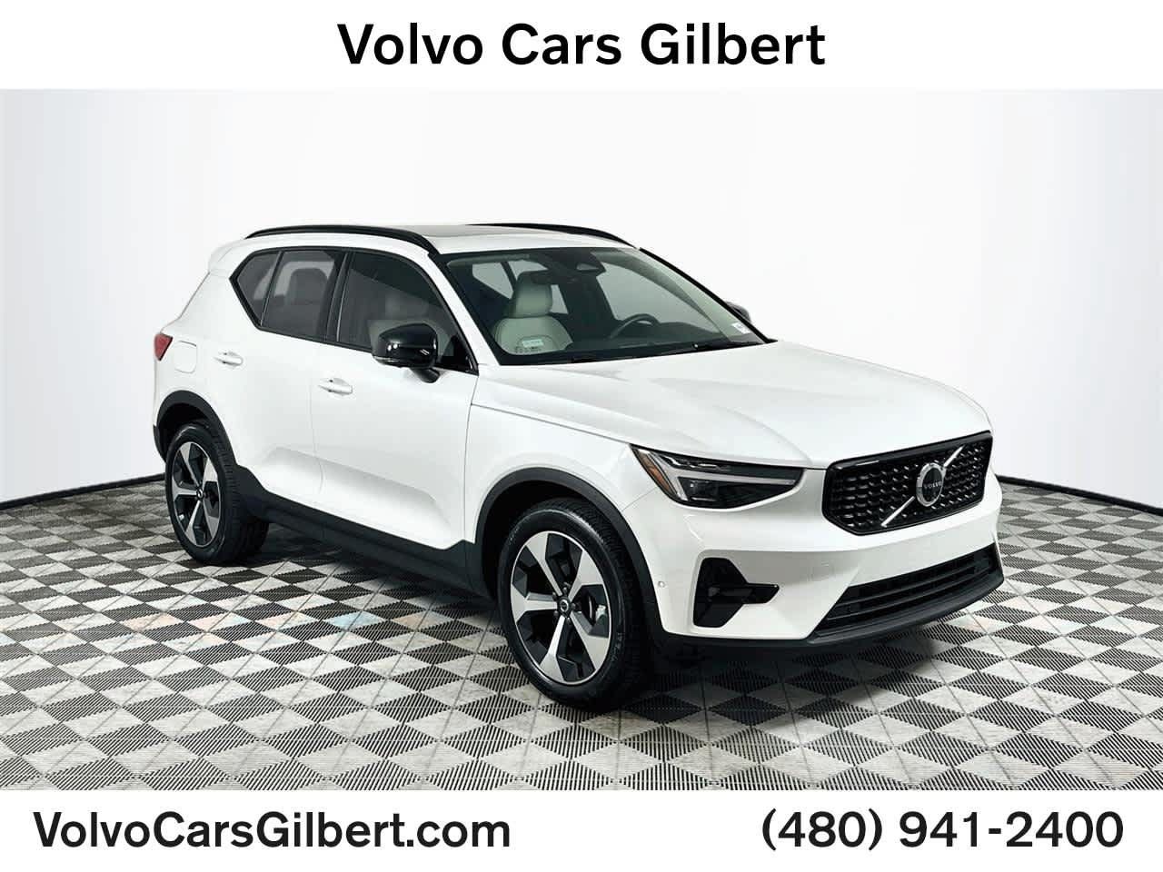 Used 2026 Volvo XC40 B5 Plus w/ Protection Package Premier AWD/4WD image 1