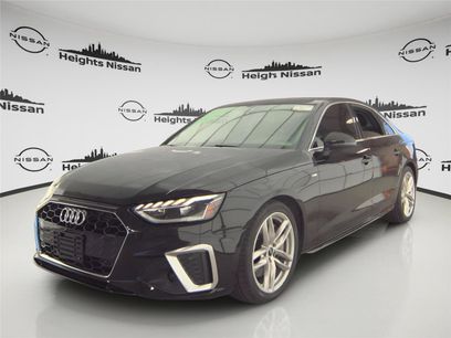 Used 2022 Audi A4 2.0T Premium Plus