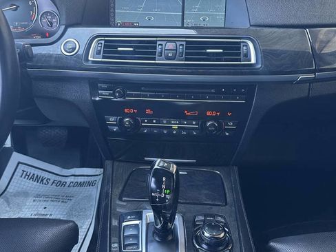 Used 2012 BMW 750Li image 14