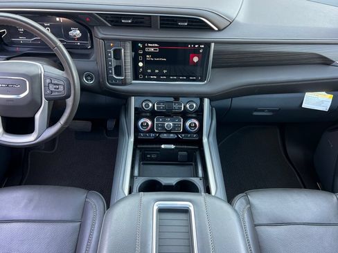 Used 2022 GMC Yukon XL Denali w/ Max Trailering Package RWD image 17