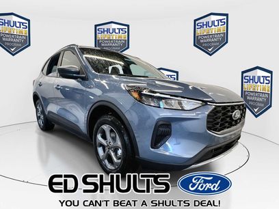 New 2025 Ford Escape ST-Line