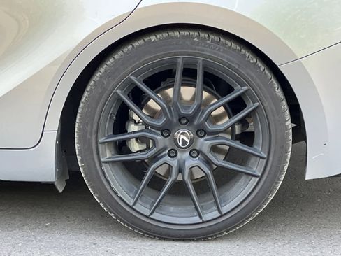 Used 2024 Lexus IS 350 F Sport w/ Blackout Package image 12