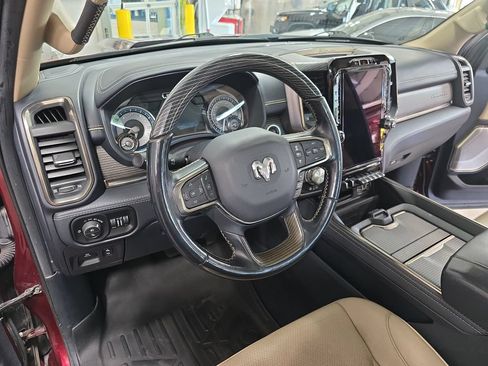 Used 2021 RAM 1500 Limited AWD/4WD image 15