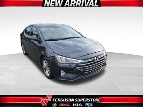 Used 2020 Hyundai Elantra Value Edition FWD image 1