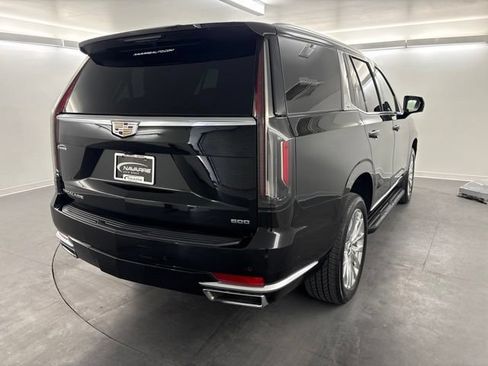 Used 2023 Cadillac Escalade Premium Luxury w/ LPO, Floor Liner Package AWD/4WD image 7
