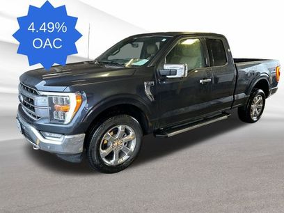 Certified 2021 Ford F150 Lariat