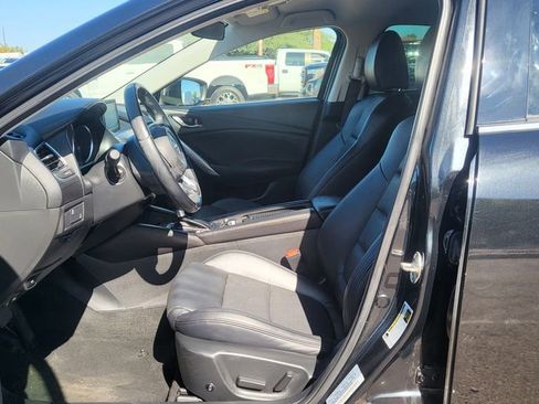 Used 2017 MAZDA MAZDA6 Touring image 24