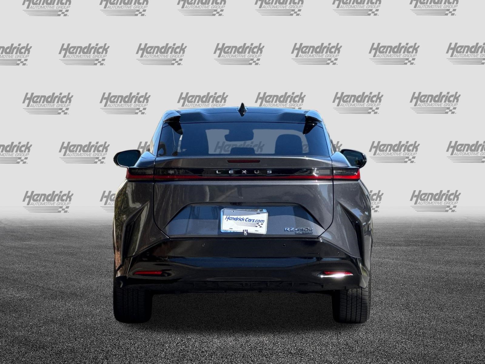 Certified 2023 Lexus RZ 450e Premium w/ Technology Package AWD/4WD image 6