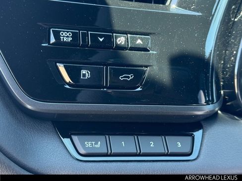 New 2026 Lexus TX 500h AWD image 23