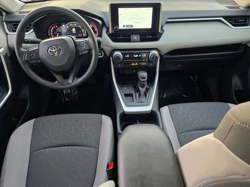 Certified 2025 Toyota RAV4 XLE FWD image 17
