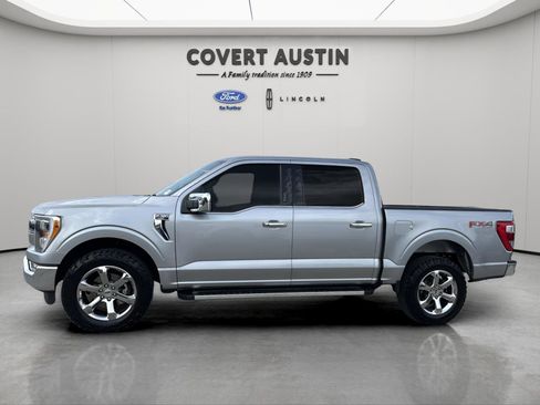 Certified 2023 Ford F150 Lariat w/ Trailer Tow Package AWD/4WD image 2