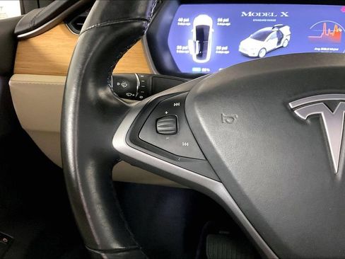 Used 2019 Tesla Model X 75D AWD/4WD image 18