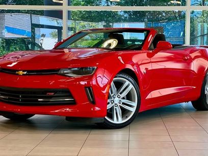 Used 2018 Chevrolet Camaro LT w/ RS Package